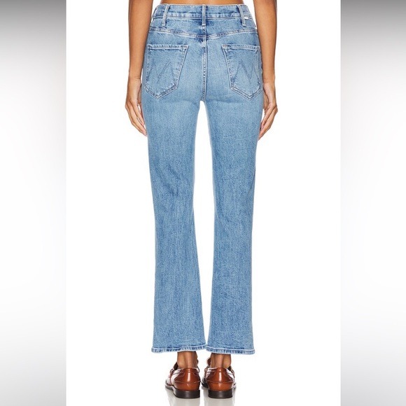 Mother The Pixie Hustler Ankle Jeans - Picture 2 of 6